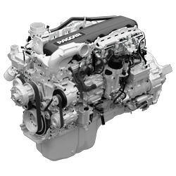 P480D Engine